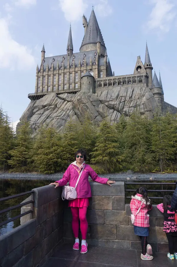 Chris, Hogwarts (1)